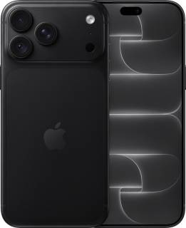 Смартфон Apple iPhone 18 Pro Max 512GB SIM + eSIM Black MJXT4
