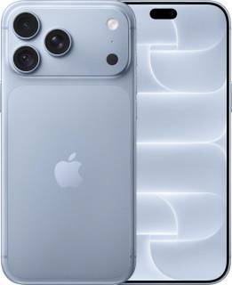 Смартфон Apple iPhone 18 Pro Max 256GB SIM + SIM Glacier MJY94