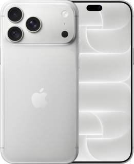 Смартфон Apple iPhone 18 Pro Max 512GB SIM + eSIM Silver MJXU4