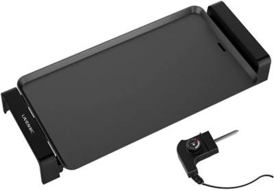 Гриль Xiaomi Liven Multi-functional Electric Barbecue Grill Pan Black KL-J4726