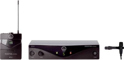 Микрофон AKG Perception Wireless 45 Pres Set BD A 3249H00010