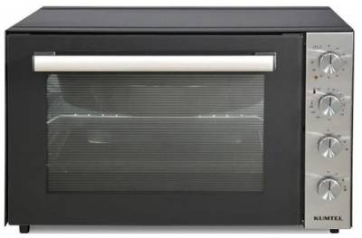 Духовка Royal LX-9625 BLACK-INOX