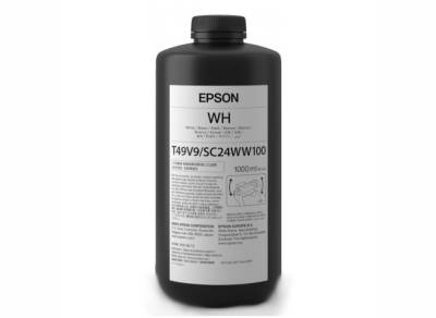 Картридж Epson UltraChrome UV White T49V910 C13T49V910