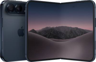 Смартфон Apple iPhone Duo 2TB Night Sky MK2W4