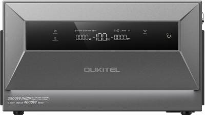 Зарядная станция Oukitel Balcony Solar System EP2500 2500W/2048Wh EP2500E