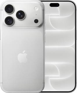 Смартфон Apple iPhone 18 Pro 2TB SIM + SIM Silver MJTM4