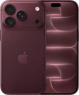Смартфон Apple iPhone 18 Pro 512GB SIM + SIM Burgundy MJTE4
