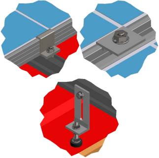 Аксеcсуар Spline Systems КК-НК-2