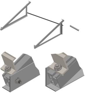 Аксеcсуар Spline Systems АСК-30-2А