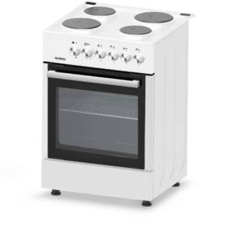 Плита LUXELL EKO LF663S-04 WHITE