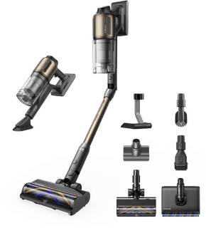 Пылесос Dreame Z30 AquaCycle Pro Black VZV37C