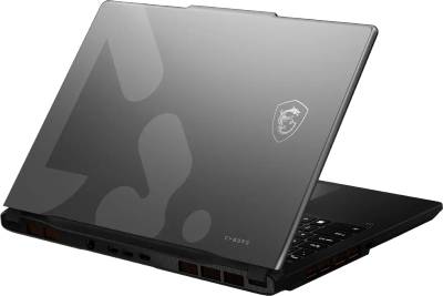 Ноутбук MSI Cyborg 15 Max C2WG-239XUA Platinum Gray 9S7-15T111-239