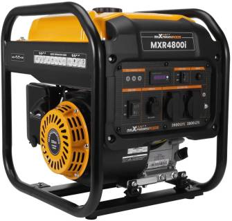 Генератор maXpeedingrods MXR4800i inv (3,8 kW), 220V, 50Hz, 7.5l mxr4800i