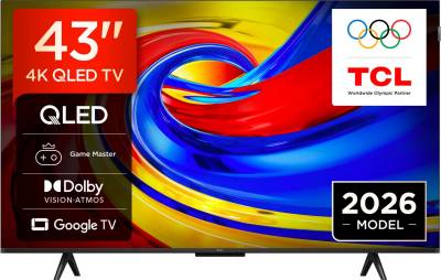 Телевизор Tcl 43P7L