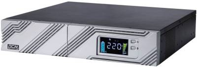 ИБП Powercom SRT-2000A LCD SRT.2000A.LCD.PCM / 10700256