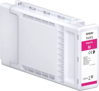 Картридж Epson Singlepack UltraChrome XD2 Mag C13T41R34N
