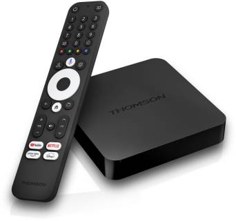 Медиаплеер Thomson Streaming Box 240 4K UHD 223489