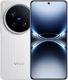 Смартфон Vivo X200 Ultra 12/256GB Silver