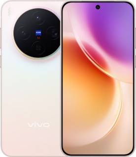 Смартфон Vivo X300 12/512GB Halo Pink
