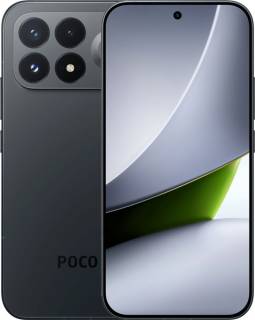 Смартфон Poco POCO F9 Pro 12/256GB Black