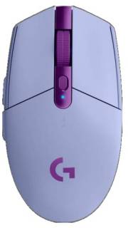 Мышка Logitech G305 X Superlight Wireless Lilac 910-007755