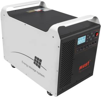 Зарядная станция Must Portable Power Station HBP1800 OS Series 3000W/3072Wh HBP18-3024 OS