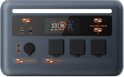 Зарядная станция Oscal Portable Power Station Powermax 1800SE 1800W/1024Wh Powermax1800SE