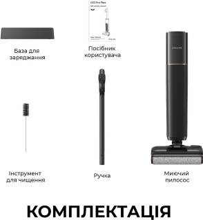 Пылесос Dreame G12 PRO Flex HHR10D
