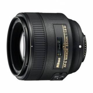Объектив Nikon AF-S 85/1.8 G JAA341DA
