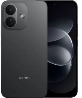Смартфон Xiaomi Redmi Note 17 Pro 5G 8/512GB Black