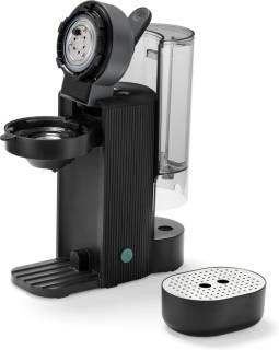 Кофеварка Tchibo CallMePad Graphite 612799