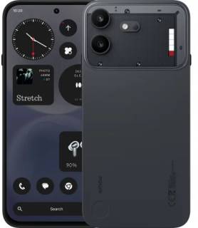 Смартфон Nothing Phone (4b) 8/128GB Black