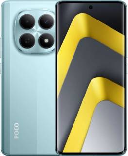 Смартфон Xiaomi POCO M8 5G 12/512GB Green