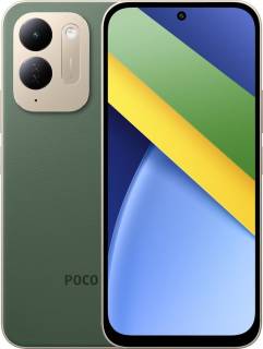 Смартфон Xiaomi POCO C95 Pro 6/128GB Green