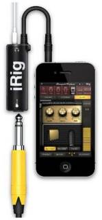 Аудиокарта Dynamode Dynamode iRig