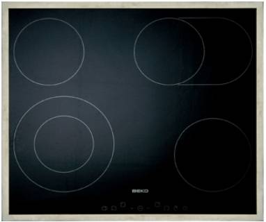 Поверхность Beko HIC 64403 TX