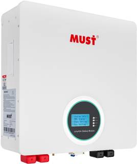Аккумулятор Must 25.6V - 100Ah LP16-24100