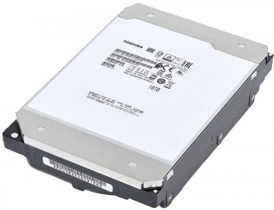 Накопитель Toshiba 3.5