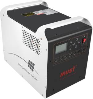 Зарядная станция Must Portable Power Station HBP1800 OS Series 1200W/1280Wh HBP18-1212 OS