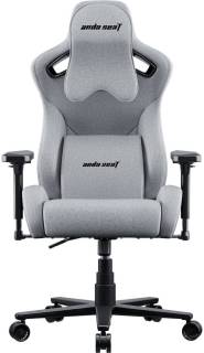 Кресло Anda Seat Kaiser Frontier Fabric XL Grey Linen AD12YXL-17-G-F