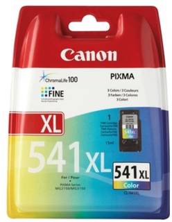 Картридж Canon CL-541XL Color 15ml 5226B001