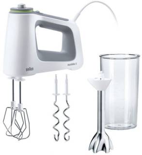 Миксер Braun HM 3235 WHITE 0X22211074