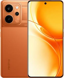 Смартфон Realme P4 Power 5G 12/256GB Flash Orange