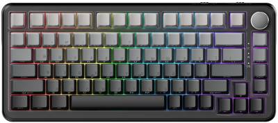 Клавиатура Ajazz AK820 Max Magnetic Switch RGB USB UA Gradient Blac AK820MAX-M-S-GG
