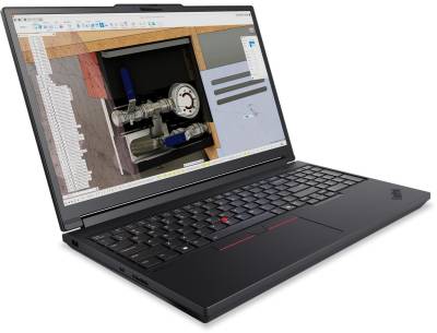 Ноутбук Lenovo ThinkPad T16g Gen 3 Black 21V50016US / 21V50016CA