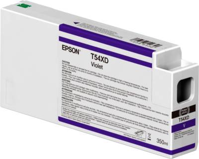 Картридж Epson Violet T54XD00 350ml C13T54XD00