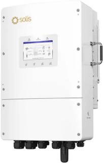 Инвертор Solis S6-EH3P10K02-NV-YD-L