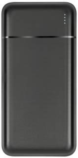 Павербанк RivaCase 10000mA, 22.5W, QC/PD, black RIVAPOWER VA2102 (Black)