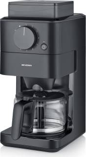 Кофеварка Severin KA 9215 czarny matowy