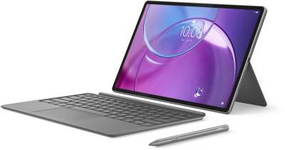Планшет Lenovo Idea Tab Pro Gen 2 (TB390FU) 8/128GB WiFi (Keyboard + Pen Plus) Luna Grey ZAHD0355PL